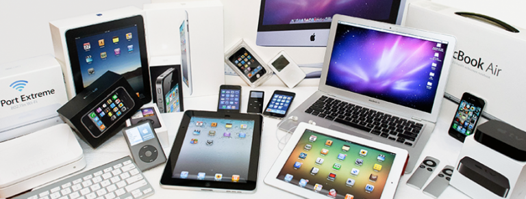 How many iPhones, iPads and Macs does Apple sell per Day, Hour, Minute and Second?