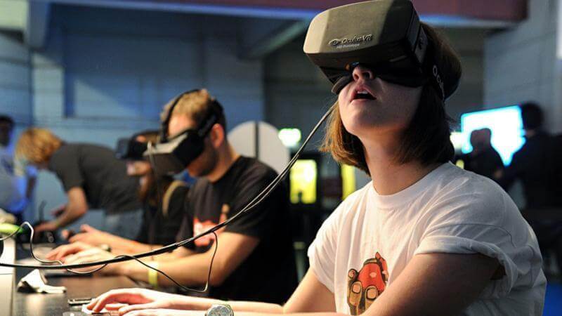 virtual reality online casino