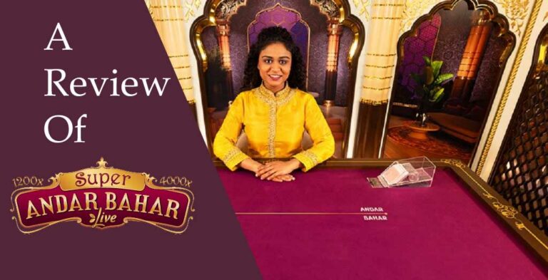 Review of Super Andar Bahar by Evolution Gaming