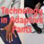 Technology in Adaptive Pants