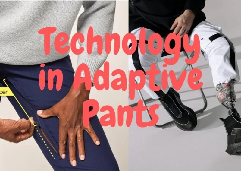 Technology in Adaptive Pants